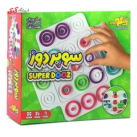 بازی سوپر دوز زینگو