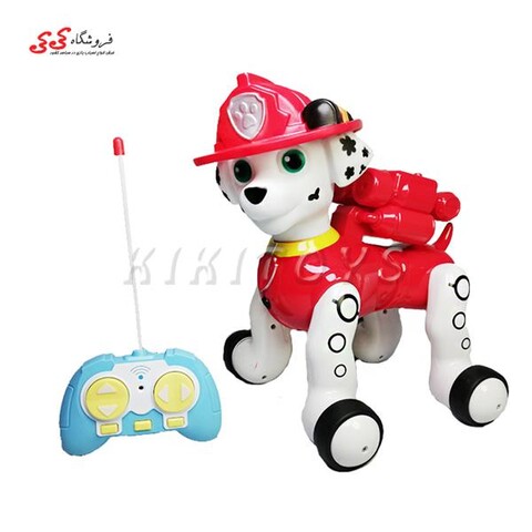 ربات کنترلی سگ های نگهبان مارشال مدل marshall