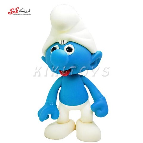 اکشن فیگور اسمورف اسباب بازی  8501 The Smurfs