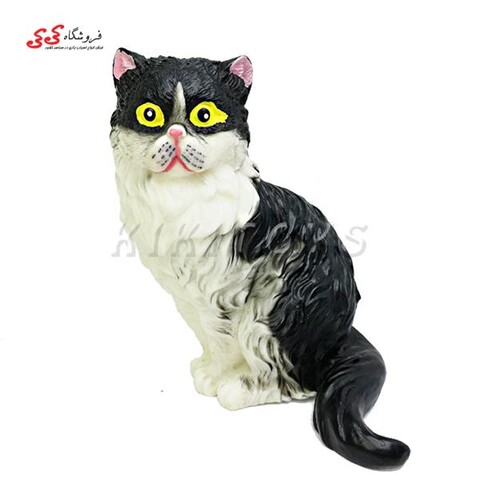 فیگور حیوانات گوشتی گربه 3