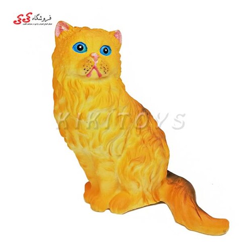 فیگور حیوانات گوشتی گربه 4