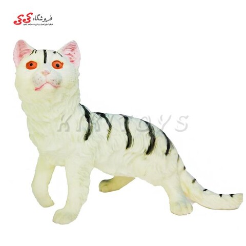 فیگور حیوانات گوشتی گربه 5