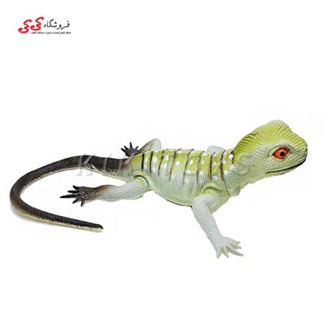 فیگور حیوانات گوشتی مارمولک 3