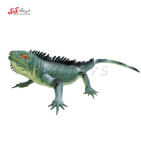 فیگور حیوانات گوشتی مارمولک 6