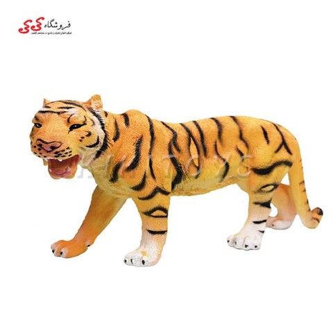 اسباب بازی حیوانات ببر