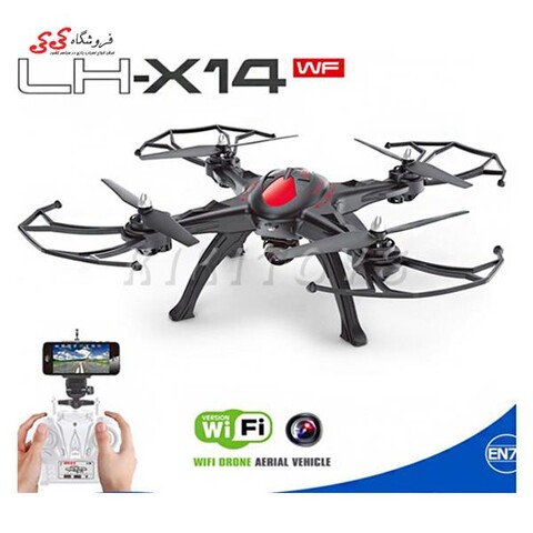 کوادکوپتر LH-X14 WF