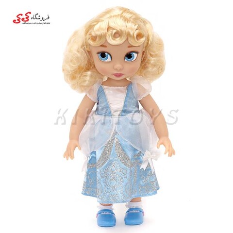 عروسک سیندرلا  اورجینال اسباب بازی DISNEY Animator's Collection Cinderella