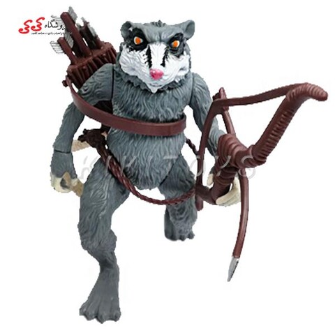 فیگور استاد اسپلینتر کماندار