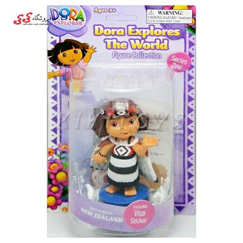 فیگور اورجینال دورا در نیوزیلند DORA