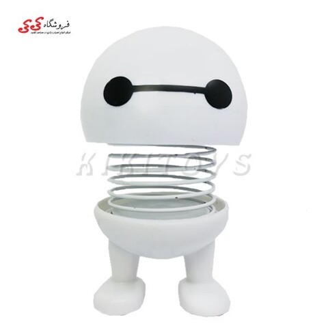 اسباب بازی ایموجی فنری اورجینال بیمکس Emoji spring doll