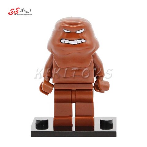 لگو ساختنی قهرمان خاص کلی فیس Clayface