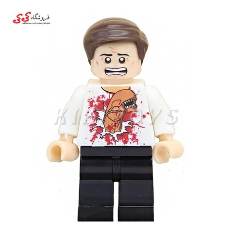 لگو ساختنی قهرمان خاص KANE AND CHESTBURSTER ALIEN