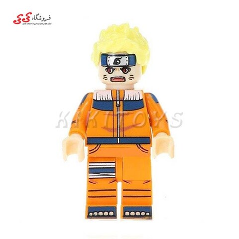 لگو ساختنی قهرمان خاص ناروتا Naruto