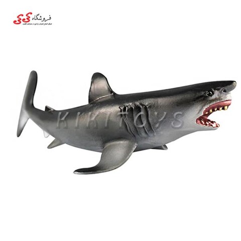 فیگور حیوانات دریایی ماکت کوسه