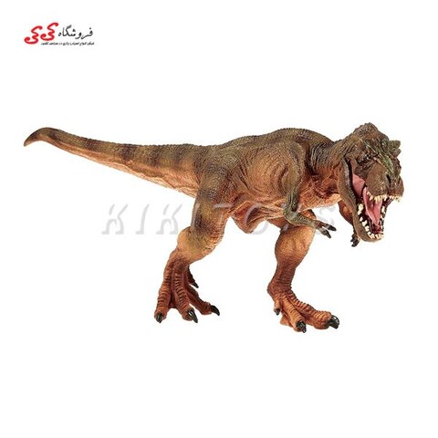 اسباب بازی فیگور ماکت حیوانات دایناسور تیرکس fiquer of Dinosaur