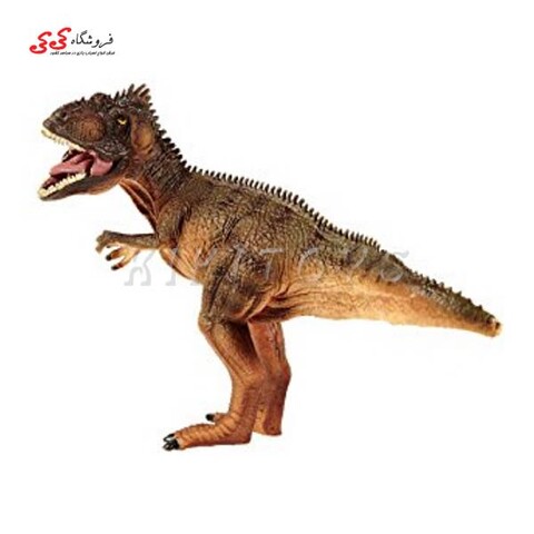 فیگور حیوانات دایناسور تیرکس خاردار fiquer of Dinosaur