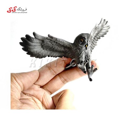 فیگور حیوانات ماکت جغد OWL