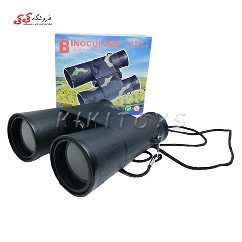 دوربین دوچشمی اسباب بازی BINOCULAR TELESCOPE 6901