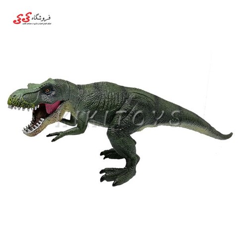 اسباب بازی فیگور حیوانات دایناسور طرح تیرکس fiquer of Dinosaur