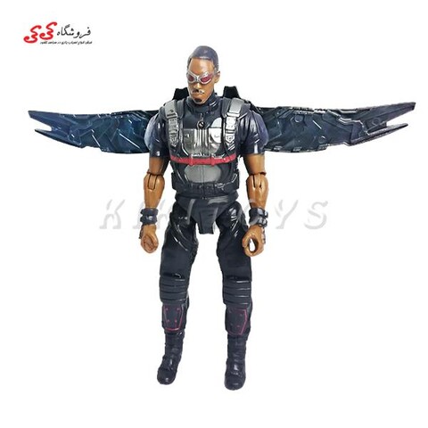 اکشن فیگور فالکون FALCON