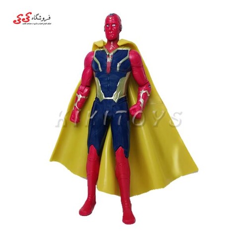 اکشن فیگور ویژن VISION