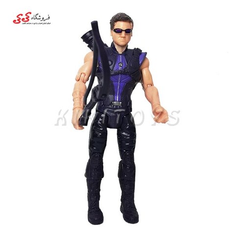 اکشن فیگور هاکای انتقام جویان HAWKEYE