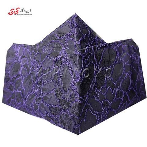 ماسک صورت سه بعدی سه لایه