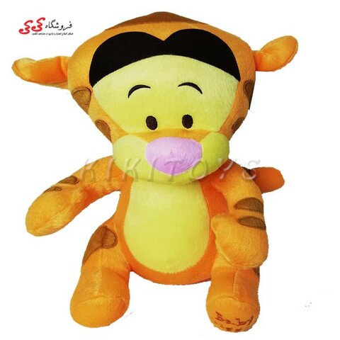 عروسک پولیشی نوزادی تایگر BABY TIGGER