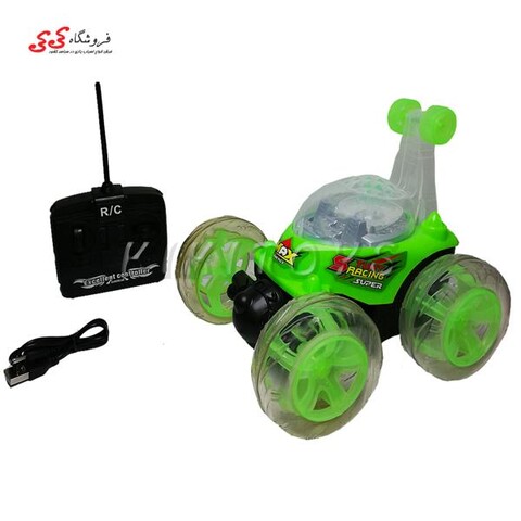 ماشین دیوانه اسباب بازی شارژی SPECIAL CAR