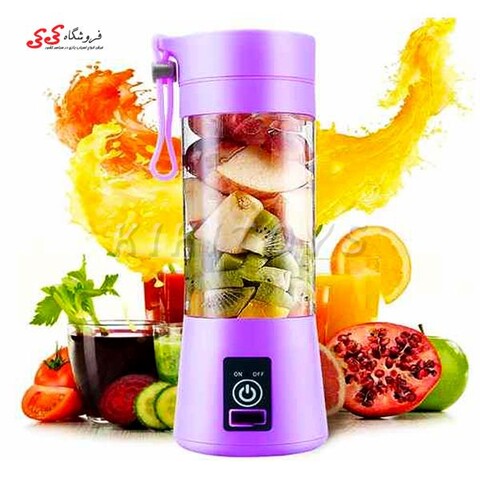 مخلوط کن شارژی و قابل حمل Blender