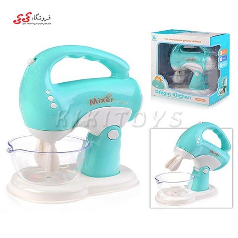 همزن اسباب بازی پایه دار کاسه ای Dream Kitchen