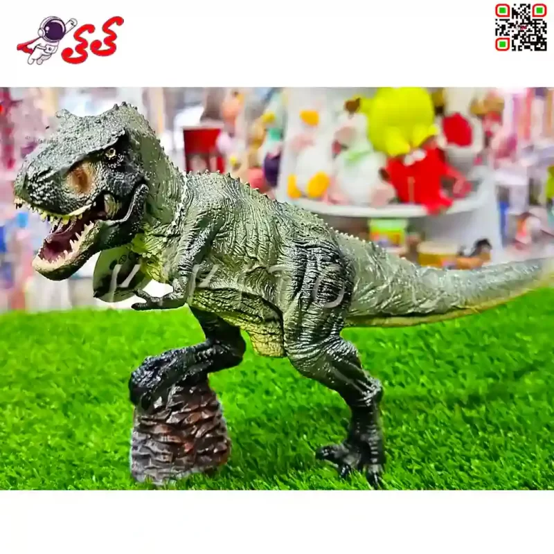 فیگور حیوانات دایناسور تیرکس بزرگ Fiquer of Dinosaur 155