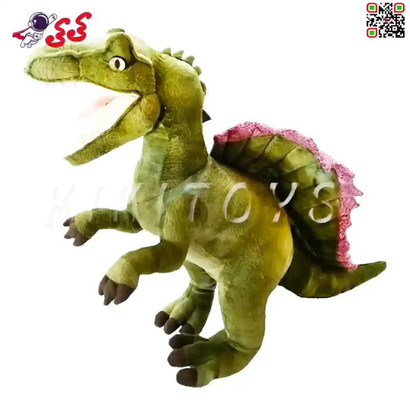 دایناسور کونکاونیتور پولیشی اورجینال اسباب بازی Concavenator Dinosaur 15308