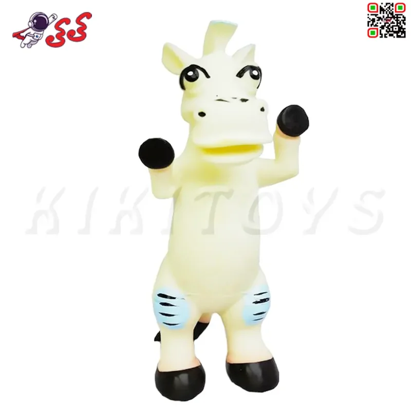 اسباب بازی حیوانات گوشتی الاغ فانتزی