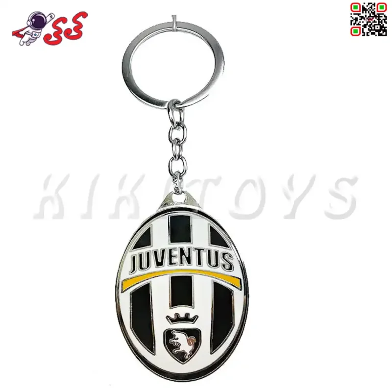 جاکلیدی فلزی تیم یوونتوس Juventus