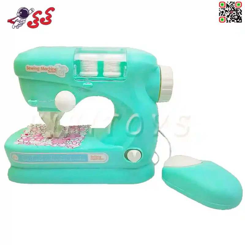 چرخ خیاطی اسباب بازی دخترانه Sewing machine 1781