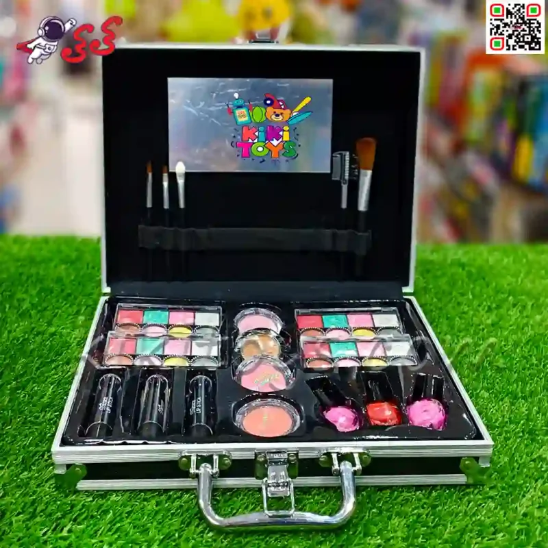 لوازم آرایش و میکاپ اسباب بازی چمدانی اسب تک شاخ Make-up  2014