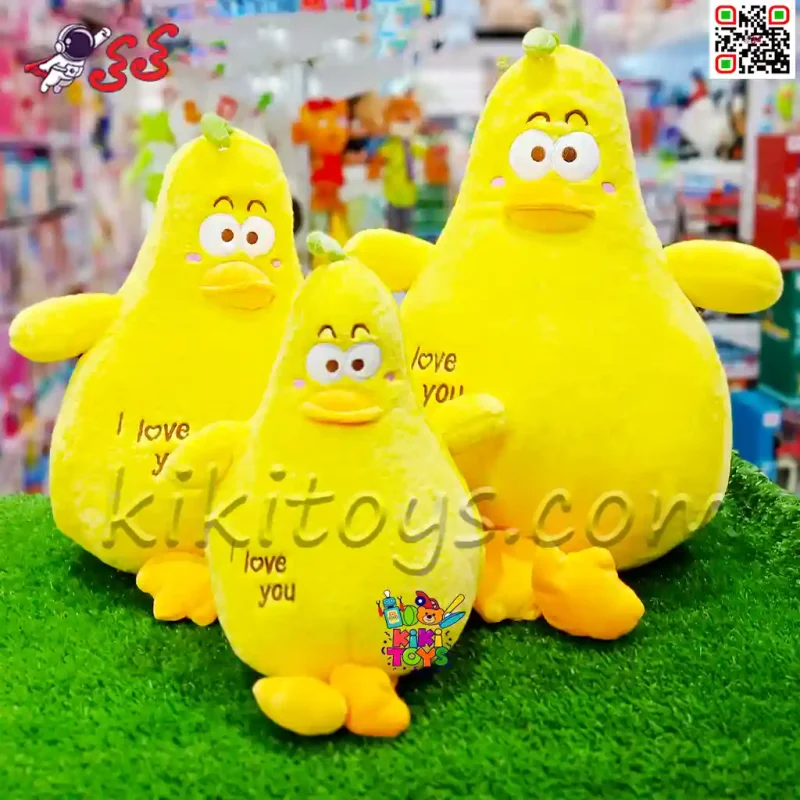 عروسک جوجه گلابی پولیشی اسباب بازی 3 سایز