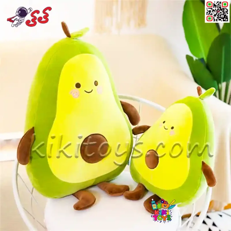 عروسک آواکادو پولیشی اسباب بازی 2 سایز