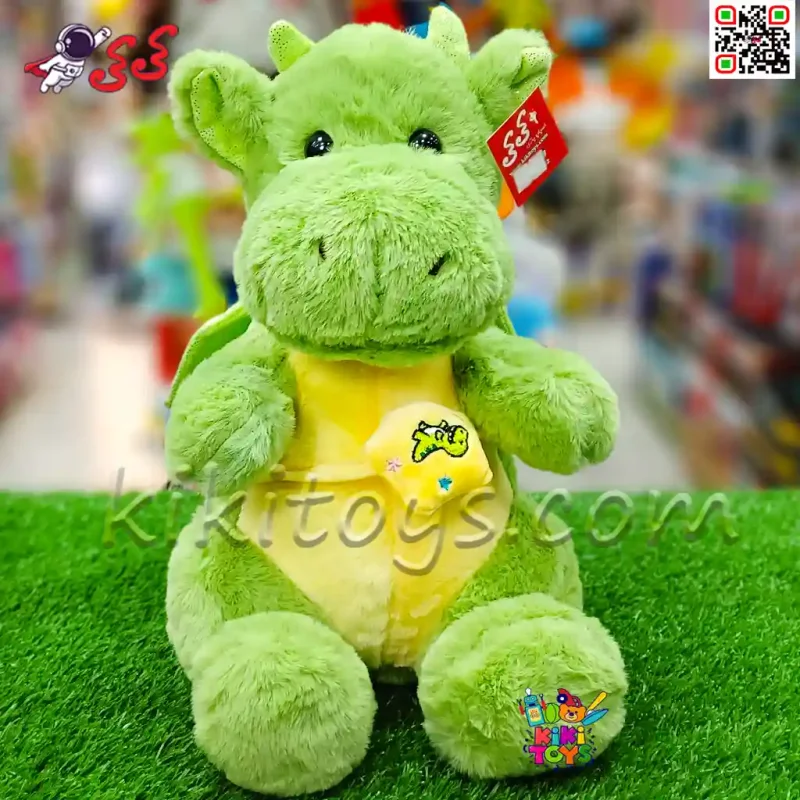 عروسک اژدها بالدار پولیشی اورجینال اسباب بازی