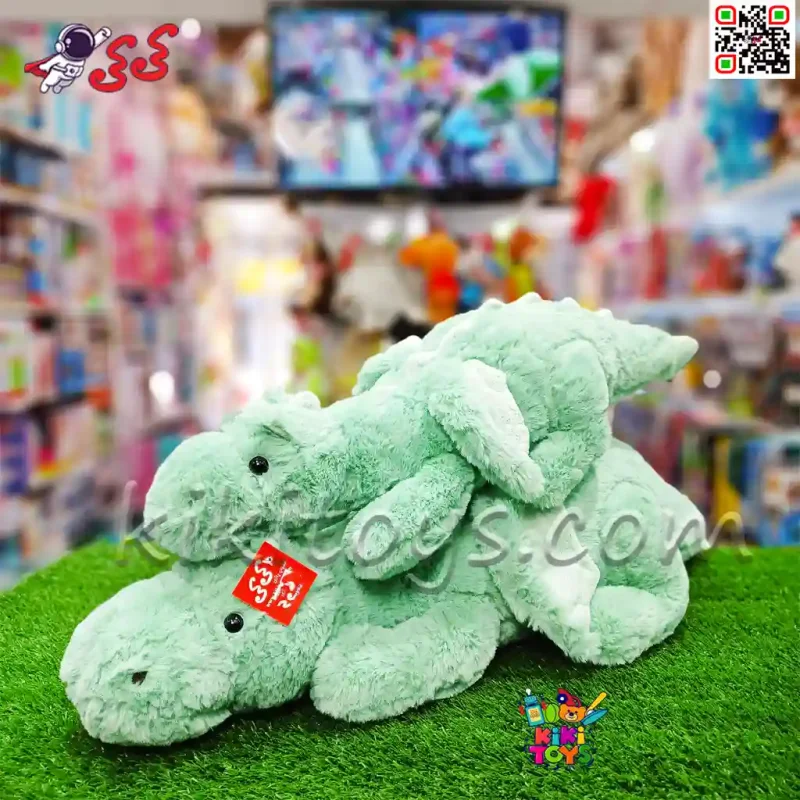 عروسک بالشتی اژدها بالدار پولیشی اورجینال اسباب بازی