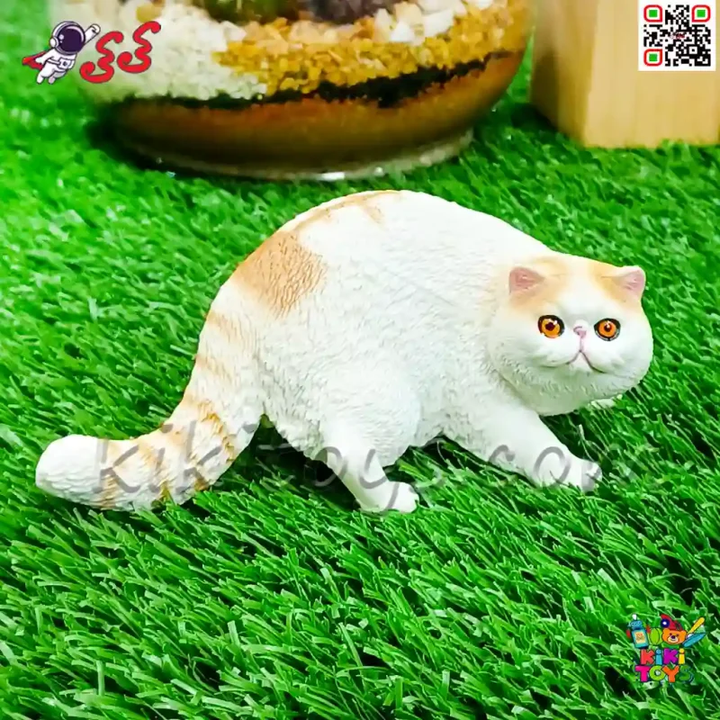فیگور حیوانات ماکت گربه اسباب بازی Fiquer of cat﻿﻿ 1548