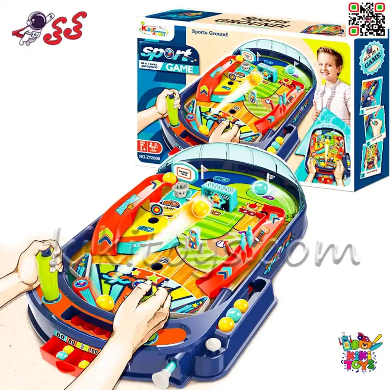 اسباب بازی فوتبالیکا خارجی کینگز اسپورت Sports Game 2008