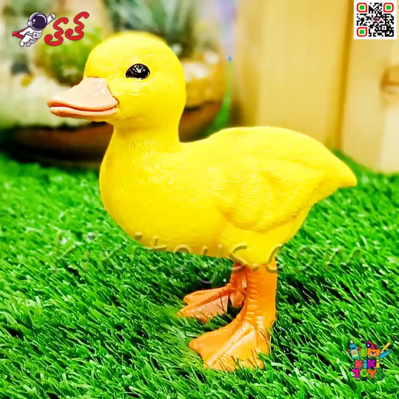 فیگور حیوانات ماکت اردک اسباب بازی Duck figure 1388