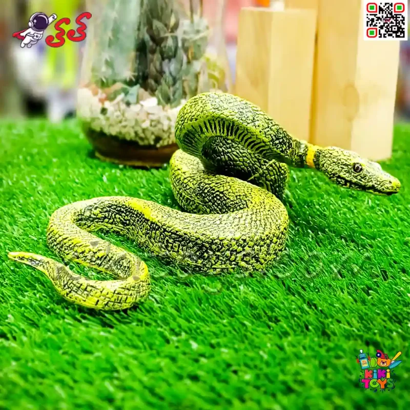 فیگور حیوانات ماکت مار افعی اسباب بازی Viper Snake Fiqure 1791