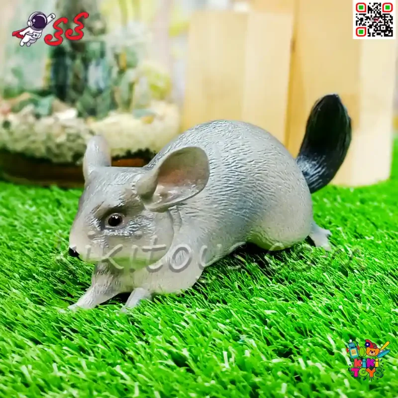 فیگور حیوانات ماکت موش اسباب بازی Mouse figure 1582