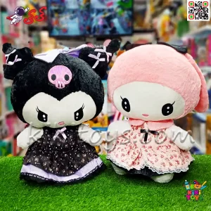 عروسک پولیشی کرومی و ملودی پاپیونی