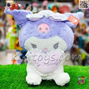 عروسک پولیشی کرومی و ملودی قلبی