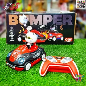 رقابت دو ماشین ضربه‌ای پرتابی CATAPULT BUMPER CAR 1018 در یک بازی هیجان‌انگیز و جذاب