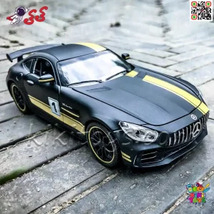 قیمت و خرید ماکت فلزی مرسدس بنز  AMG GT R دودزا مقیاس